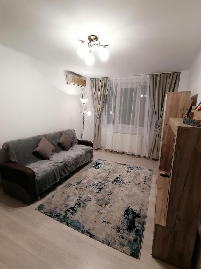 Concordia Apartament Brăila Buitenkant foto