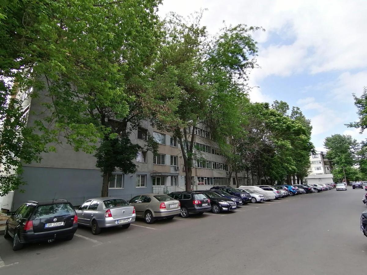 Concordia Apartament Brăila Buitenkant foto