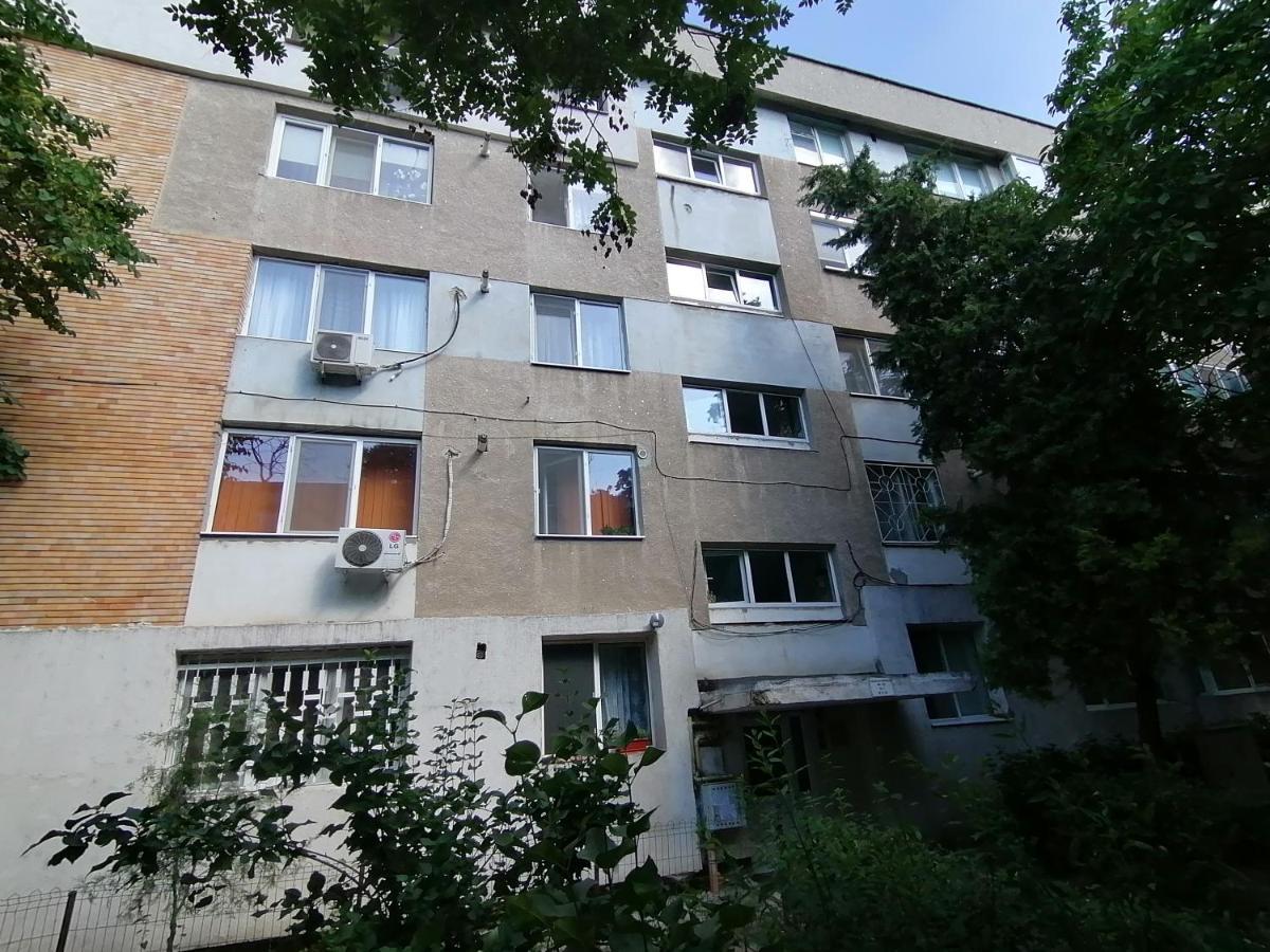 Concordia Apartament Brăila Buitenkant foto