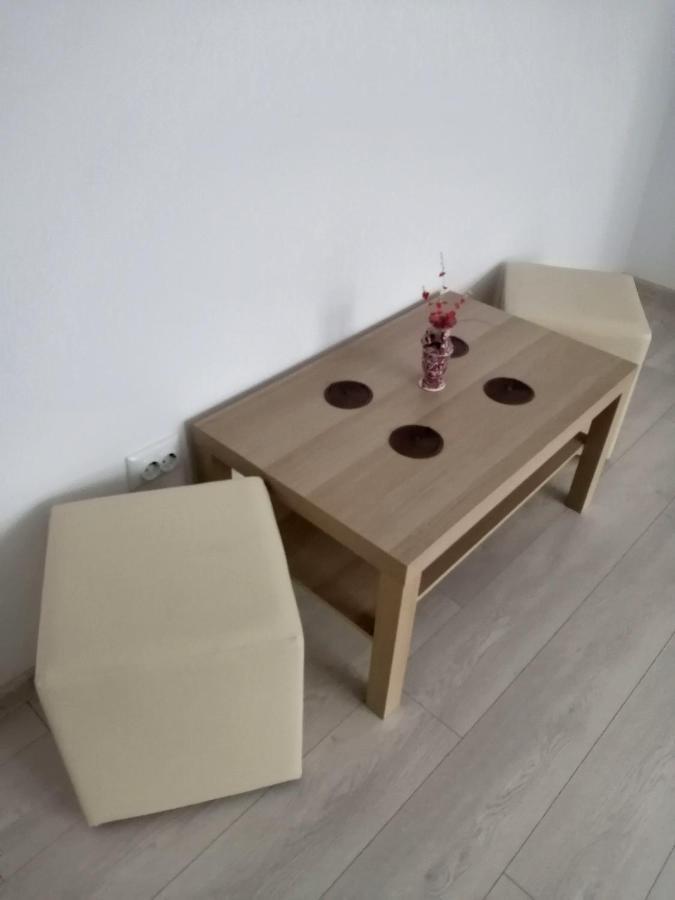 Concordia Apartament Brăila Buitenkant foto