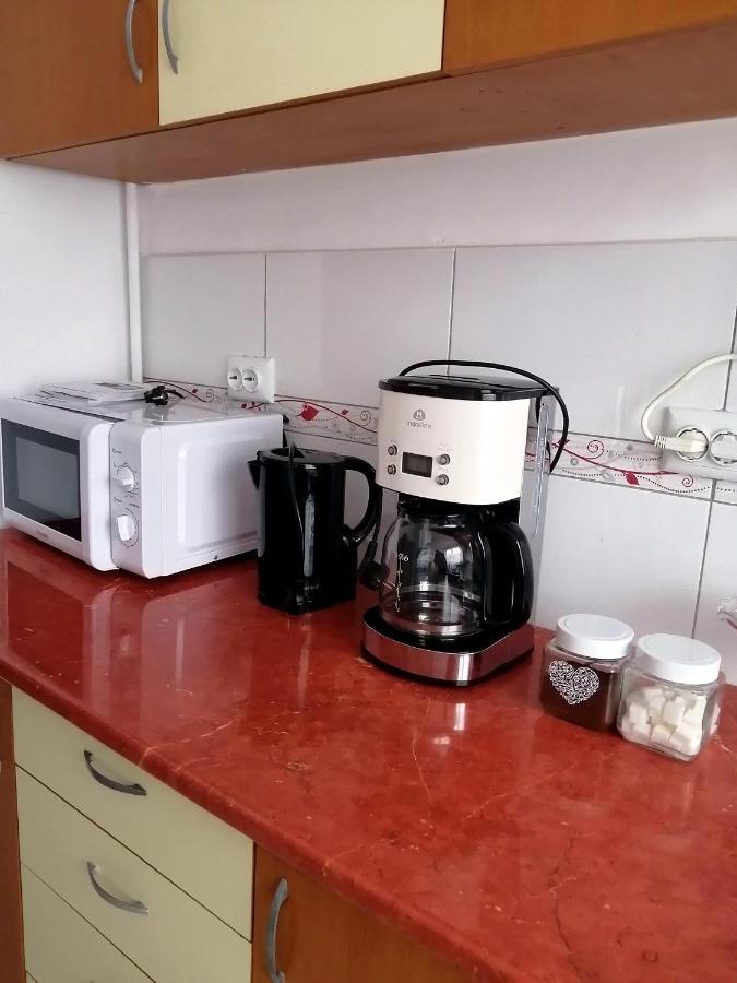 Concordia Apartament Brăila Buitenkant foto