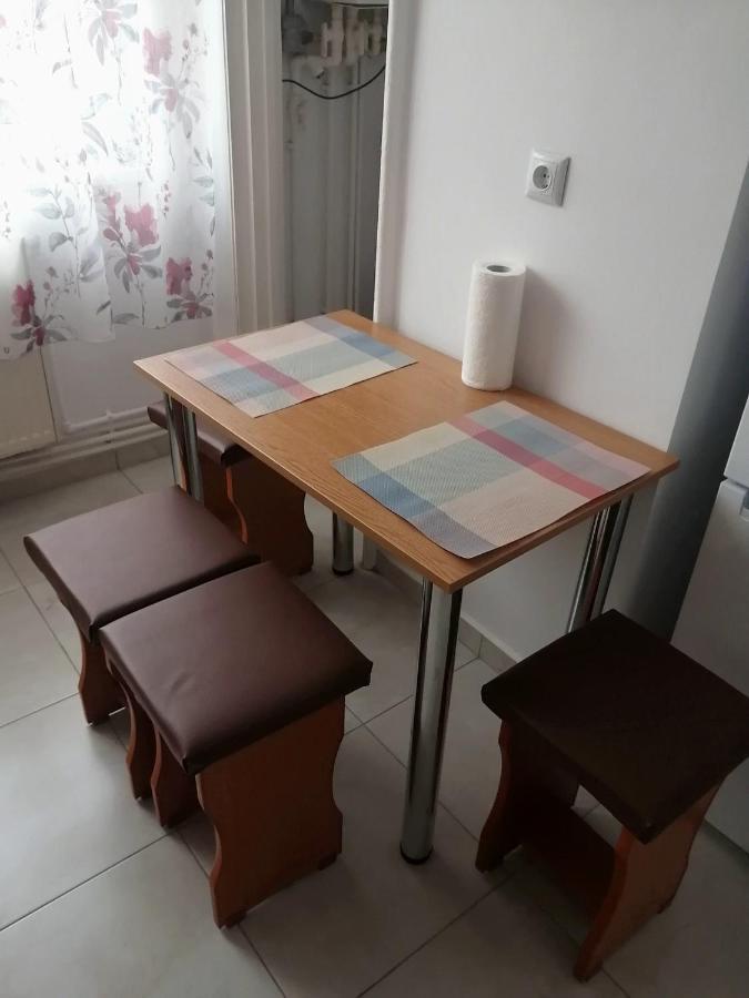 Concordia Apartament Brăila Buitenkant foto