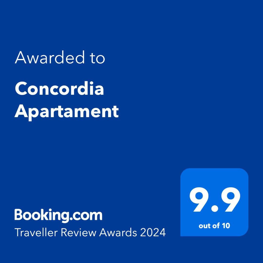 Concordia Apartament Brăila Buitenkant foto