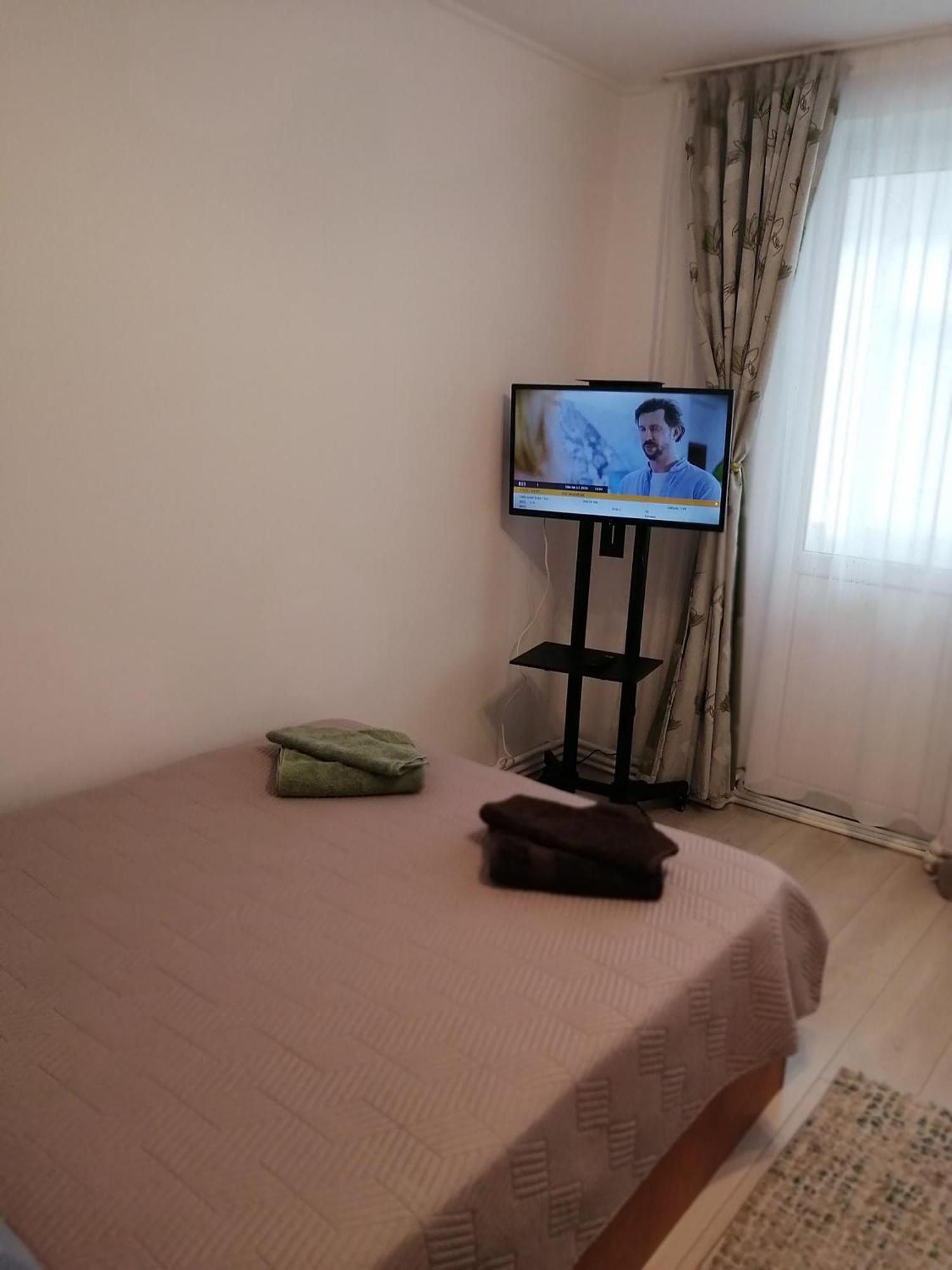Concordia Apartament Brăila Buitenkant foto